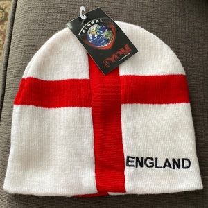 England toque / beanie
